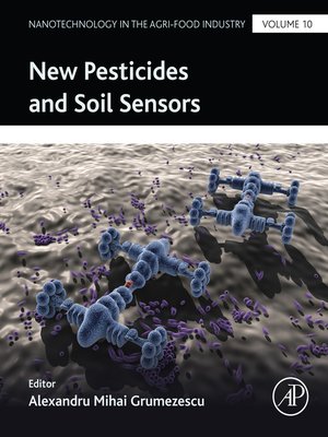 cover image of New Pesticides and Soil Sensors